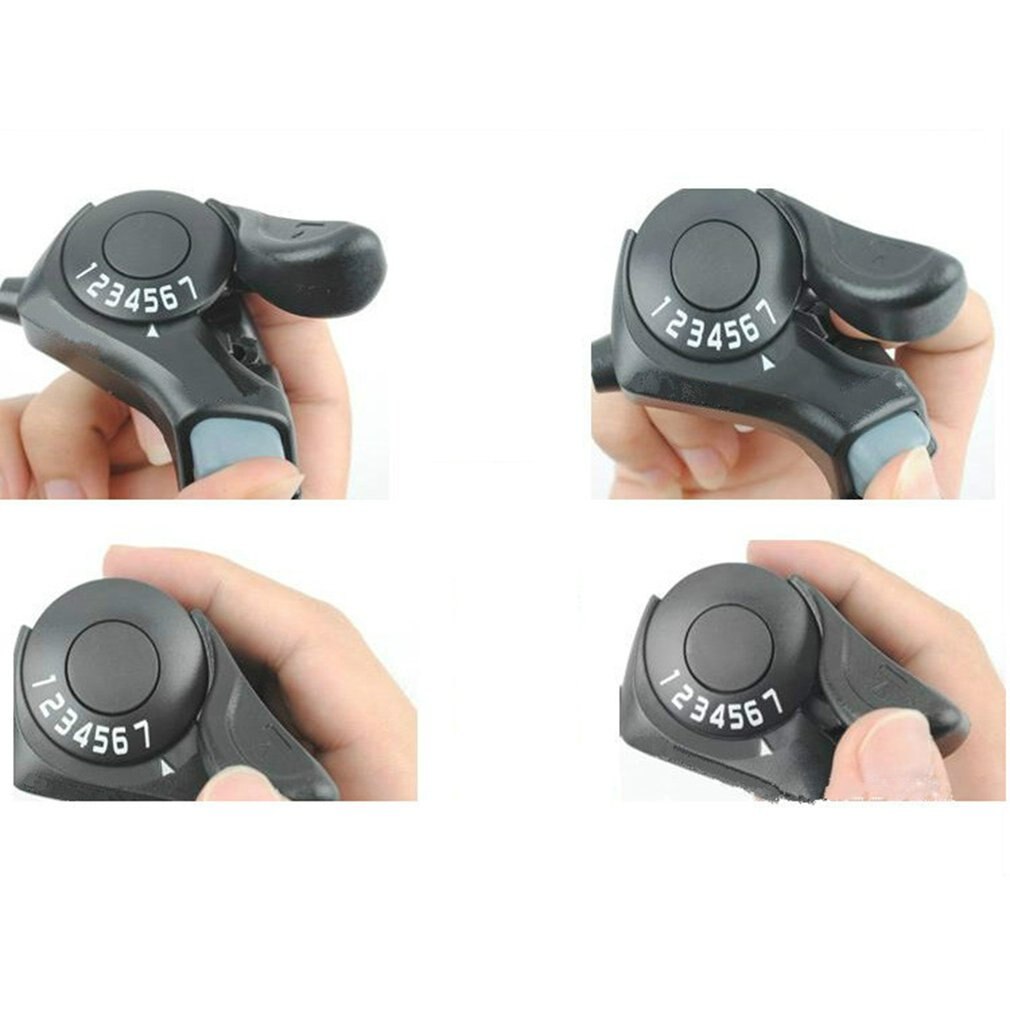 Fiets Derailleur Trigger Shifter SL-TX30-7R Trigger Shifter 7 Gears 21 Speed Voor Mountainbike Fietsen