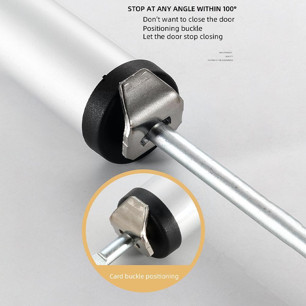 Deurdranger Automatische Deur Soft Close 90 Graden Binnen Buffer De Positionering Meubels Deur Stop Hardware Aanpassing Clos R6C2