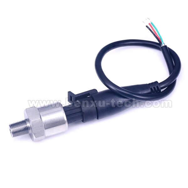 0.3M/11.8Inch Kabel, Multi-Range Optioneel, Olie, Brandstof, Diesel,Gas, lucht, Water Druk Zender Sensor Transducer