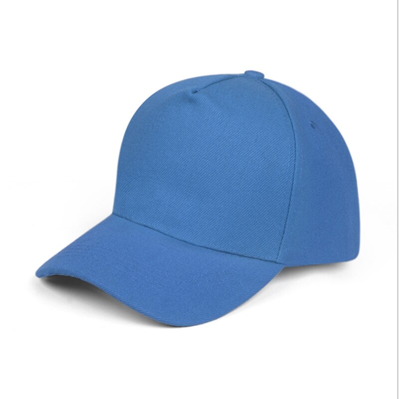 Verstelbare Splicing Vijf Stuk Hoed 19 Kleuren Vader Hoed Effen Kleur Motion Outdoor Snapbac Meerdere Kleur Klittenband Baseball Cap: 18