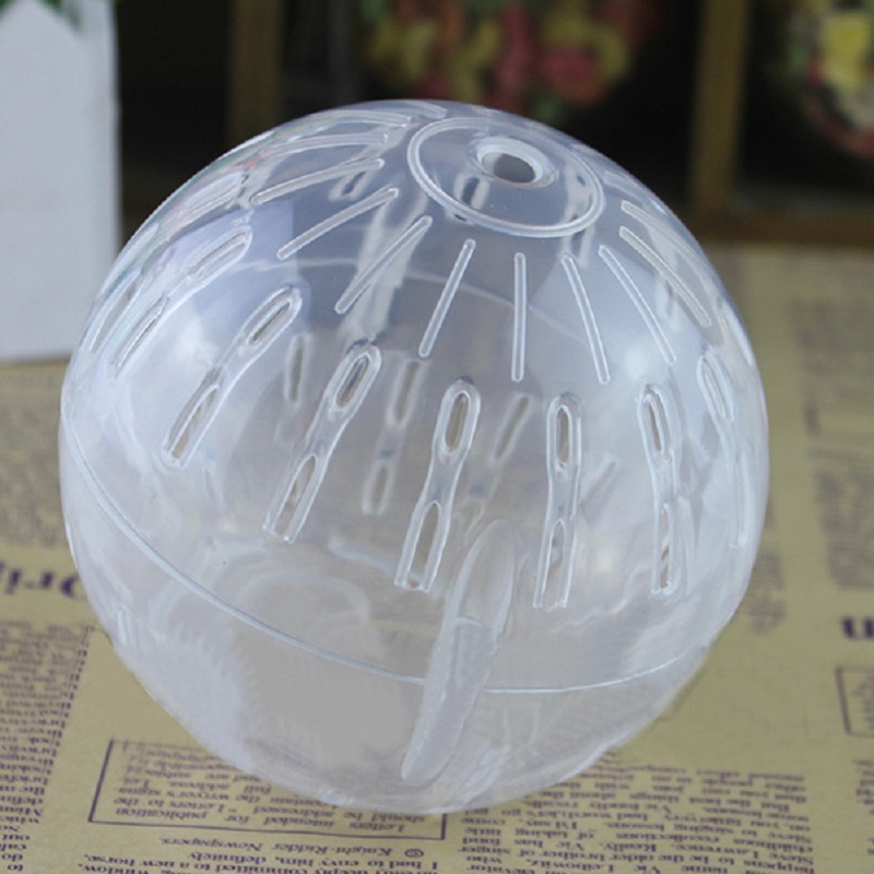 Ballen Voor Hamster Speelgoed Rat Speelgoed Wiel Hamster Speelgoed Rat Roll Oefening Plastic Diameter 8 Cm