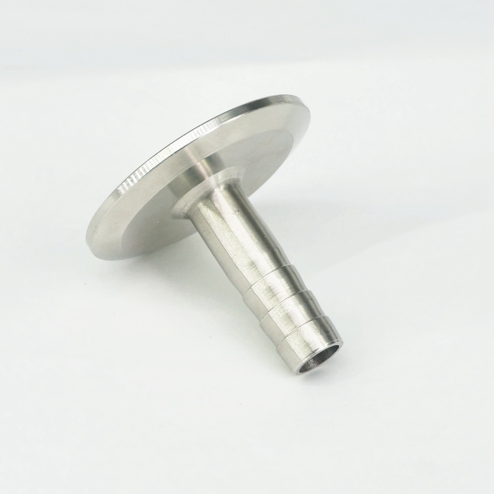 12mm Hose Barb x 1.5" Tri Clamp SUS 304 Sanitary Tri-Clover Fitting Home Brew