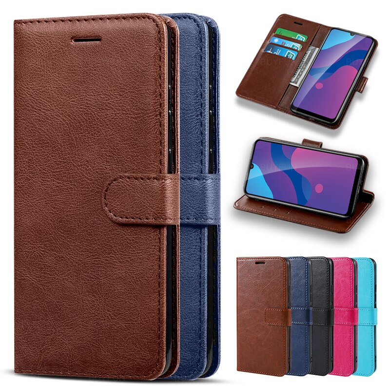 Pu Leather wallet flip case For huawei y8p y5p y7p Magnetic holster phone case cover huawey y 8p 5p 7p y5 y7 y8 p protect fundas