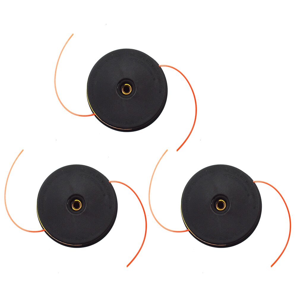 3X Trimmer Head Fits Stihl 25-2 FS90 FS100 FS110 FS130 FS250 FS56