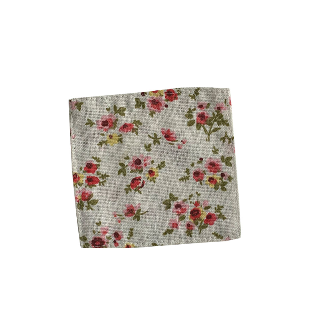 LadyCC – sous-verre Floral rétro coréen, tapis Anti-brûlure, antidérapant, isolant thermique: B