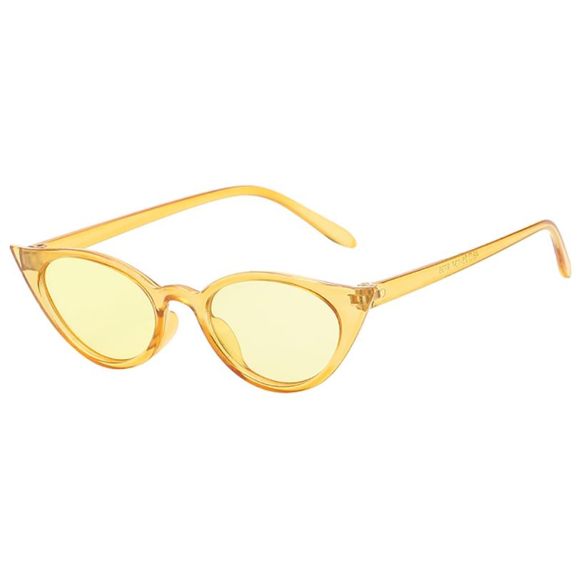 Beliebte Radfahren Brillen Frauen Mann Jahrgang Katze Auge Unregelmäßige bilden Sonnenbrille Brillen retro Beliebte unisex Sonnenbrille Brillen: B