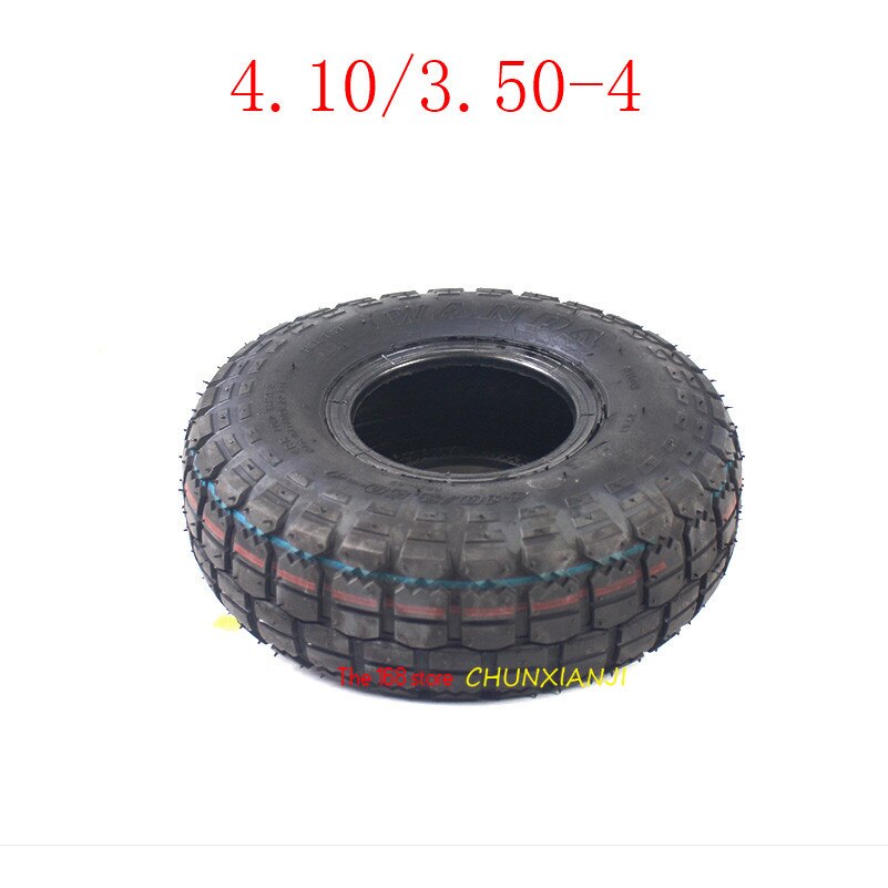 4.10/3.50-4 tube Tire 410/ 350-4 Electric Scooter Tyre Inner Tube