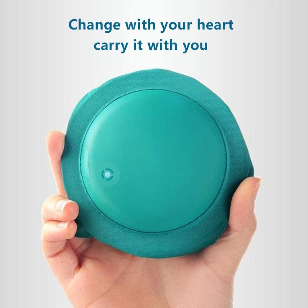 U-Shape Automatic Press Inflatable Travel Pillow Neck Pillow Inflatable Pillows Neck Cushion Travel Headrest Folding Portable