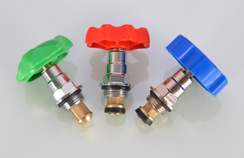 PPR globe valve spool copper gate valve and cold water pipe D20 25 32 1/2 IN 3/4 IN pipe fittings accessories