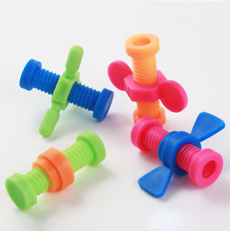 10Pcs Fidget Speelgoed Potlood Topper Spinner Food Grade Bpa Gratis Plastic Kinderen Volwassen Decompressie Gereedschap Anti-Stress Speelgoed: Default Title