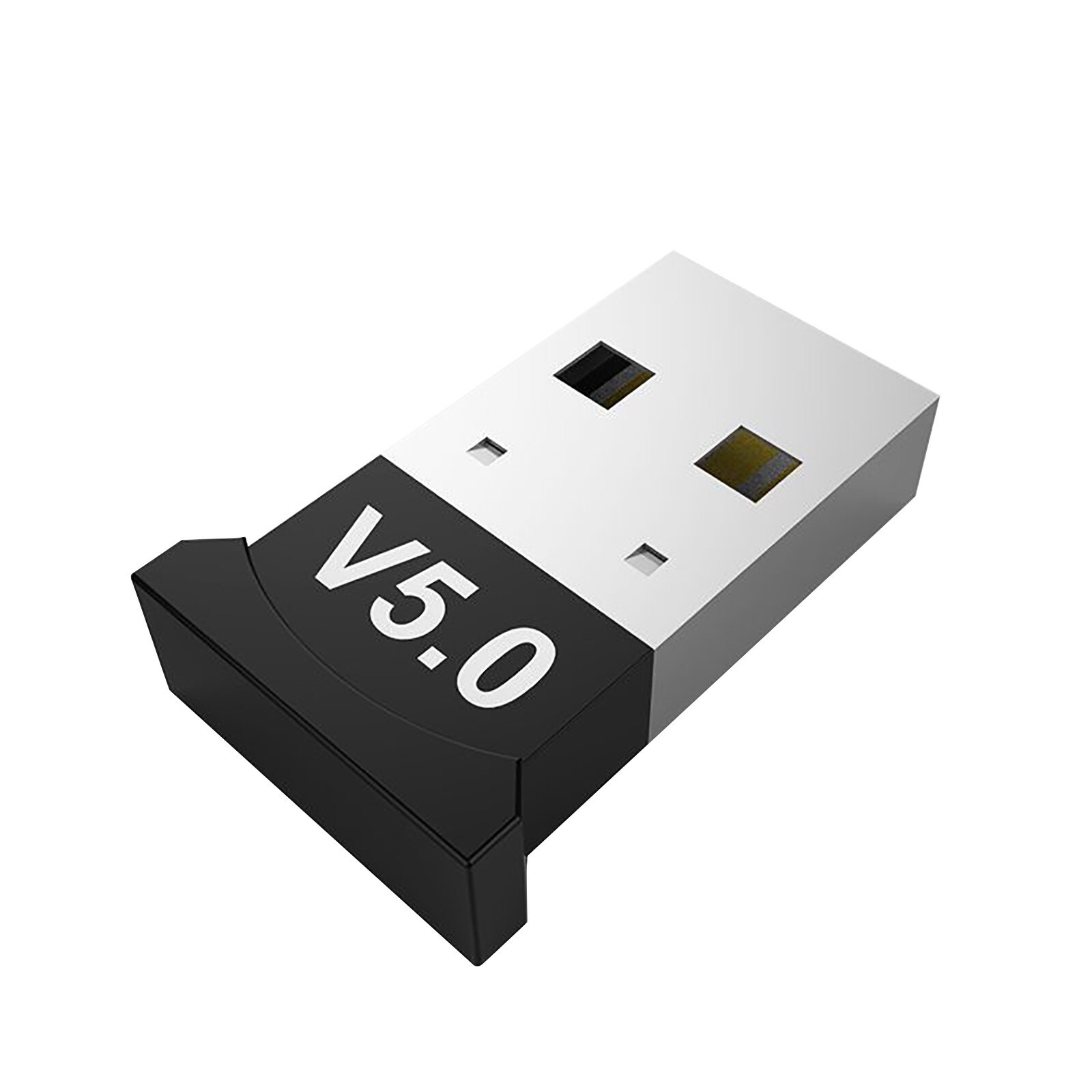 Usb Bluetooth 5.0 Adapter Zender Bluetooth Ontvanger Audio Bluetooth Dongle Draadloze Usb Adapter Voor Computer Pc Laptop: Default Title