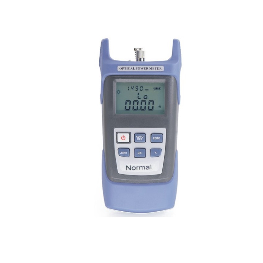 Glasvezel power meter Test instrument