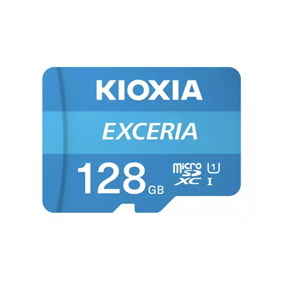Ezshare trådløs wifi-adapter kioxia micro sd-kort c10 16gb 32gb 64gb 128gb 256gb hukommelseskort uhs-i tf-kort til smartphone / tv: 128gb