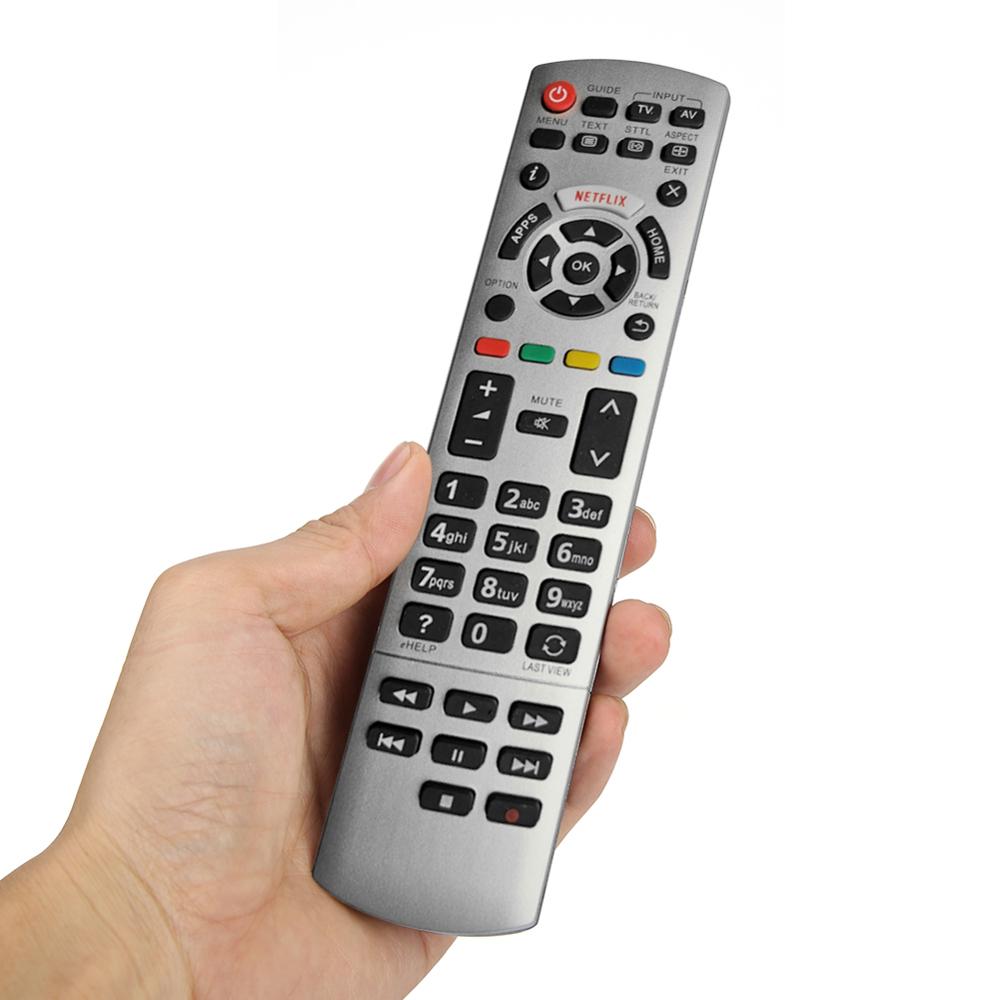 Vervanging Tv Afstandsbediening Voor Panasonic N2QAYB000842 N2QAYB000840 N2QAYB001010