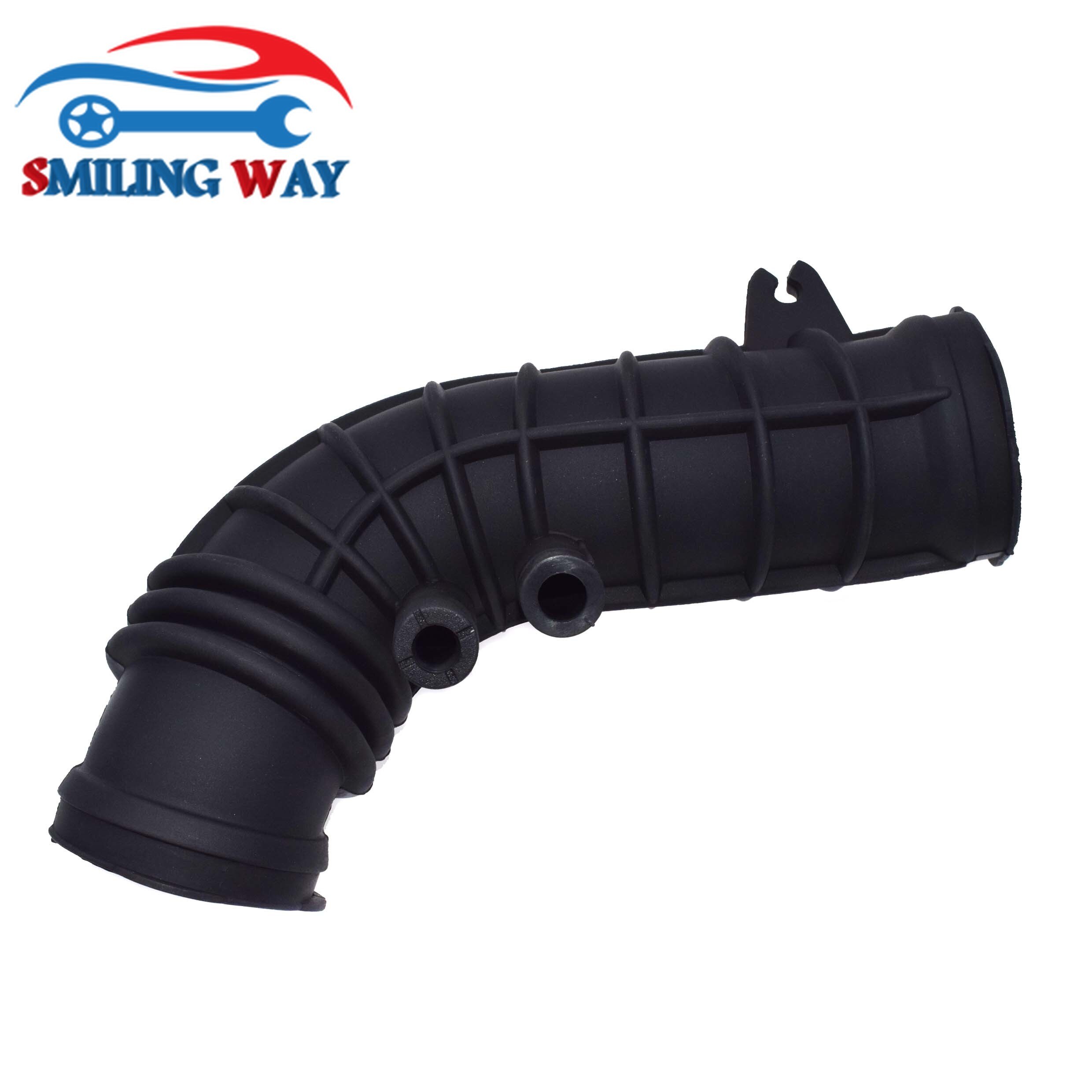 Intake Boot Duct Air Filter om Throttle Hose Pijp Connector Voor Mini Cooper R50 R52 S R53 S 1.6L 2001 OE #13717552223