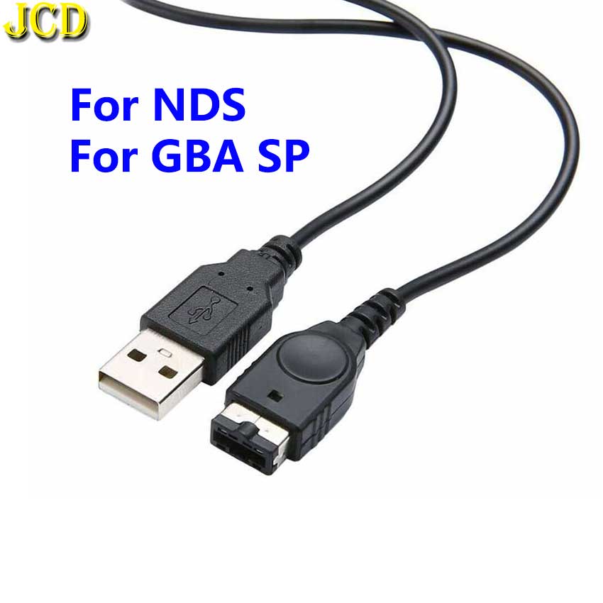 Usb Charger Cable Voor Nintendo Ds Lite Ndsl Ndsi Nds Oplaadkabel Cord Line Voor Gba Sp Voor 3DS 3DS Ll Xl Controller