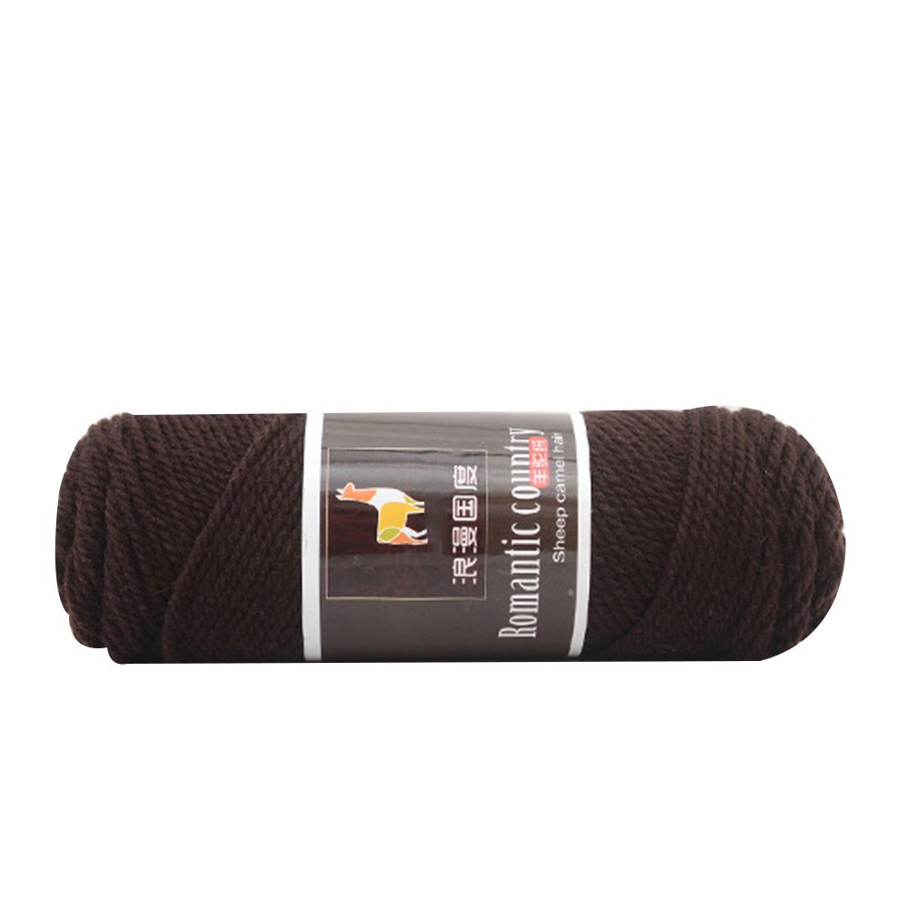 15 Colors Alpaca Wool Soft Crochet Worsted Yarn Thread For Knitting Scarves Gloves Hand Knitting Alpaca Wool