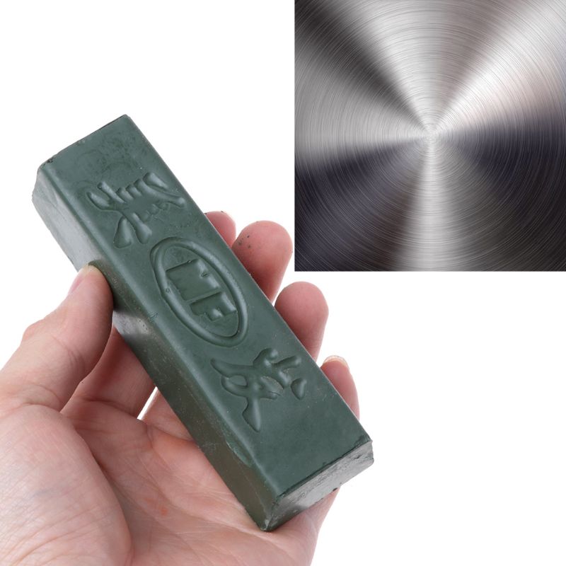 Abrasive Paste Sharpening Sharpener Polishing Wax Grinding Compound Bar for stainless Steel Copper Aluminum Products Chrome