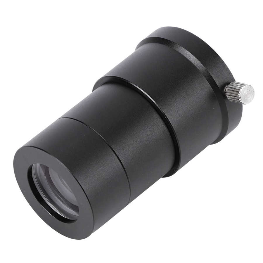 2X Magnification Eyepiece Comfortable Viewing for 1.25 Inch Reflecting Astronomical Telescope 2X Magnification Eyepiece