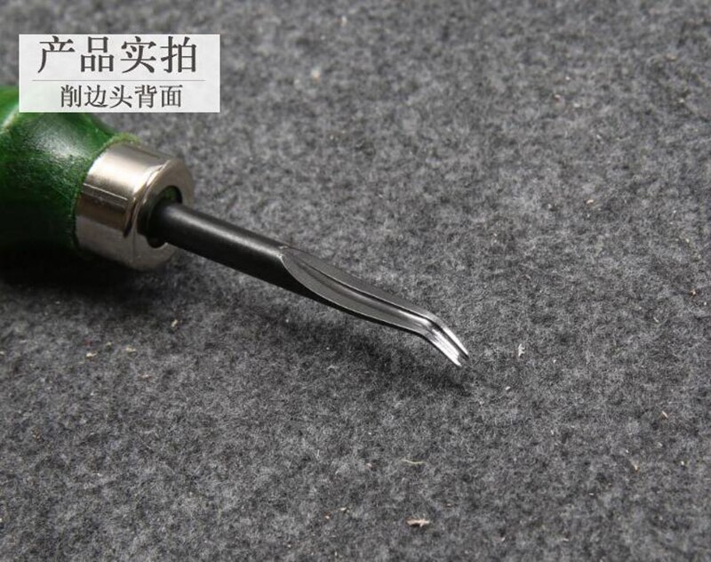 Leather Arts,Crafts & Sewing Leather craft Edge Beveler Leather carving wiper