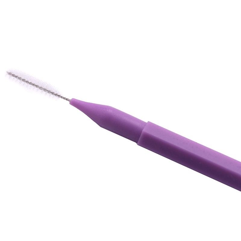 8Pcs/Set Tooth Floss Oral Hygiene Floss Soft Interdental Brush Toothpick Healthy For Teeth Cleaning Oral Care