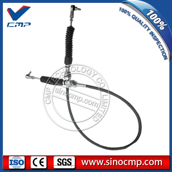 52 inches Throttle Motor Cable 4440150 for Hitachi ZX330 ZX350 ZX330-3/5 ZX350-3/5 Excavator with 3 month warranty