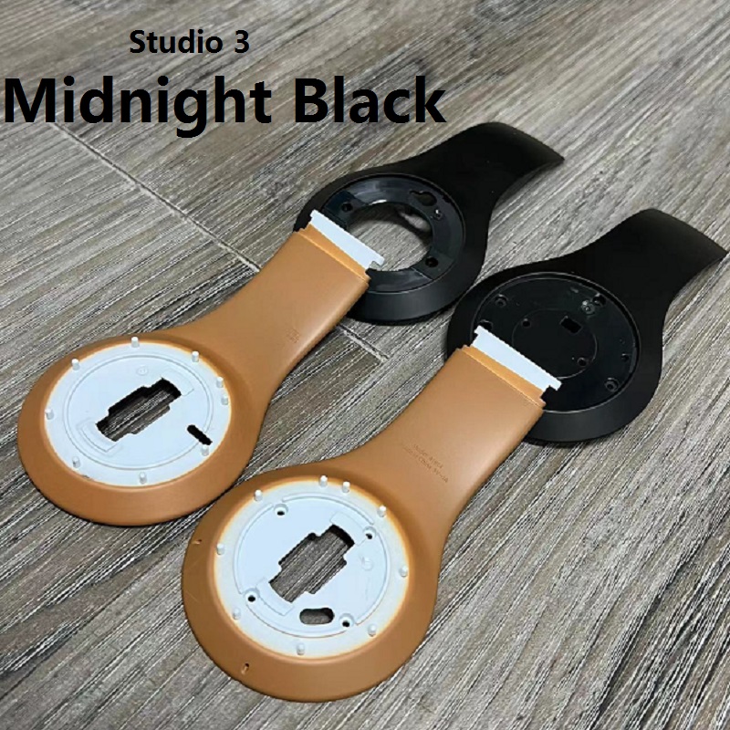 Originele Reparatie Reserve Plastic Onderdelen Voor Beats Studio 3 Koptelefoon Buiten Paneel Binnen Paneel Studio3 Headset Buitenste/Binnenste Deel
