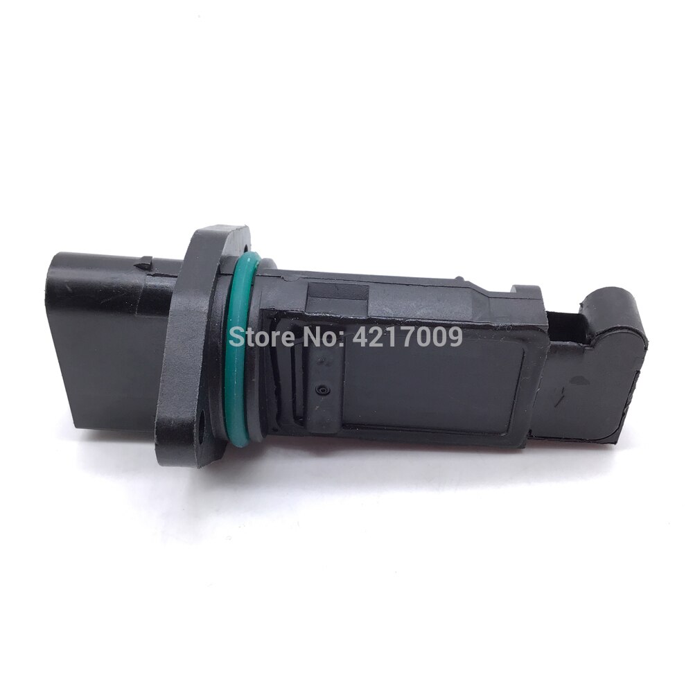 De masa de flujo de aire Sensor MAF para BMW E60 E61 545i E63 E64 645Ci E65 E66 E67 735 745 Li E53 X5 4.4i 4.8is 0280218135, 13627566988