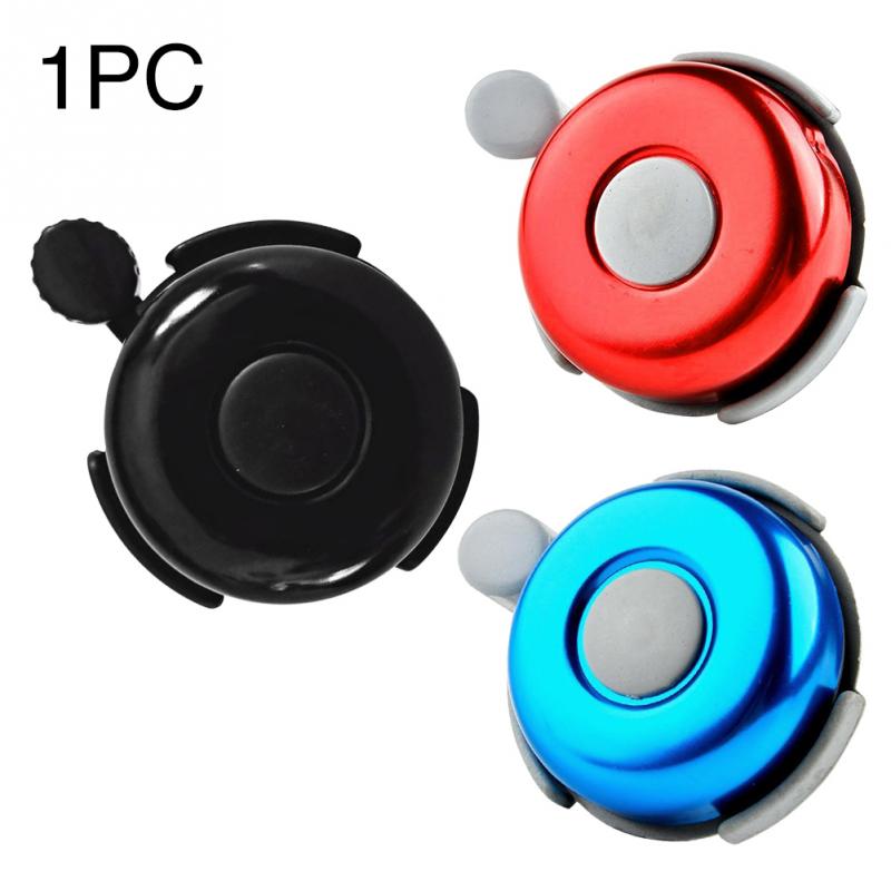 Bike Accessories AD Bicycle Bell Aluminum Alloy Bike Bell Ring Bicycle Bell for Adults Men Women Kids Girls Boys Bikes Mountain