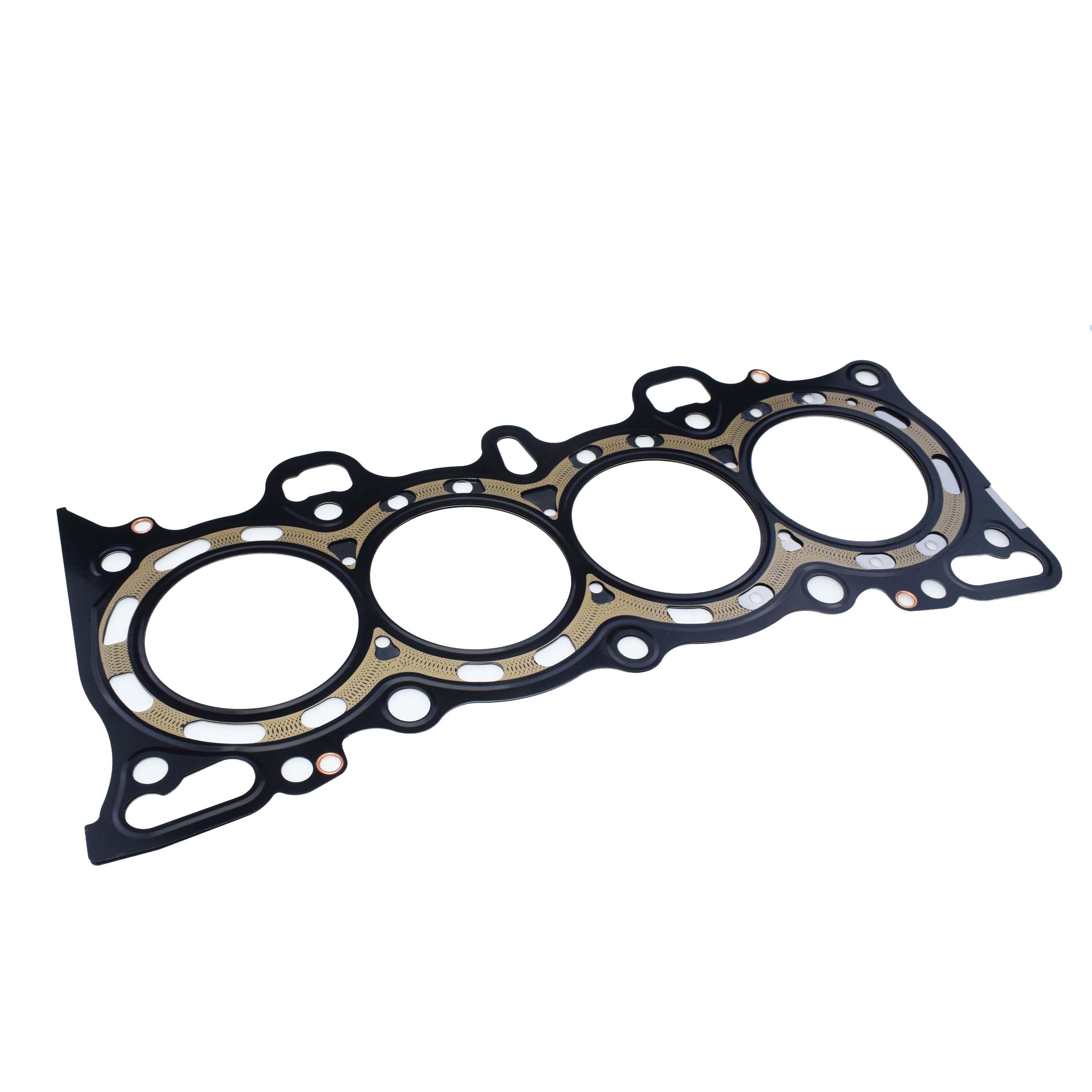 Junta de culata de motor, sello para Honda Civic CRX Del Sol D16 D16Z5 D16Z6 D16Y7 D16Y8 1988-2000 12251P08004 12251P2J004 12251PM5S01: 1 piece