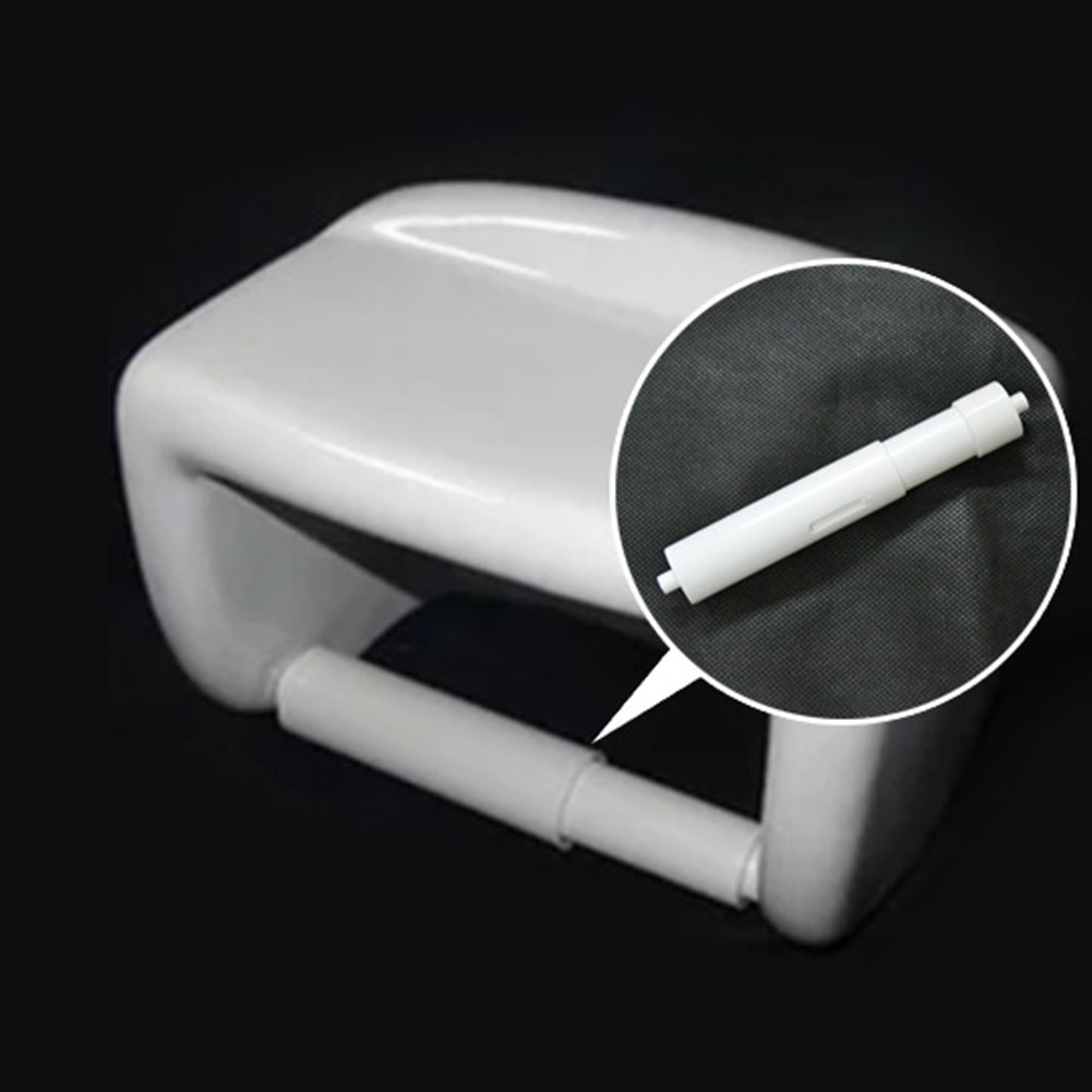 Replacement Toilet Washroom Paper Roll Holder Roller Spindle Insert Tool