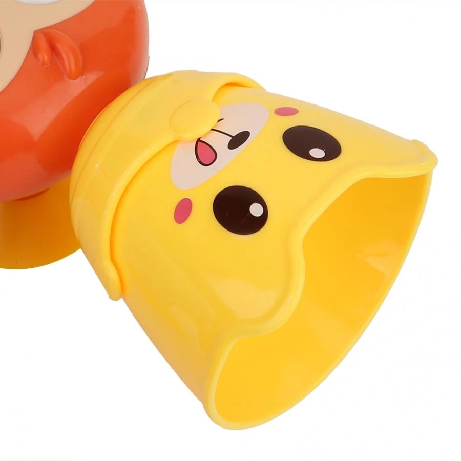 Baby bath toy wall-mounted suction cup track water games toy children's water bathroom bath shower water toy for children birthday