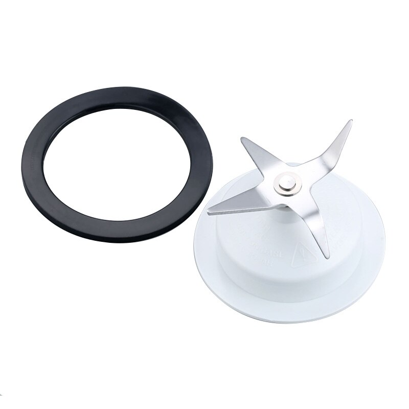 2Pcs Blender Cutting Assembly With Gasket Replacement Spare Replacement Parts For KitchenAid KSBGCB 9704291 Accessories