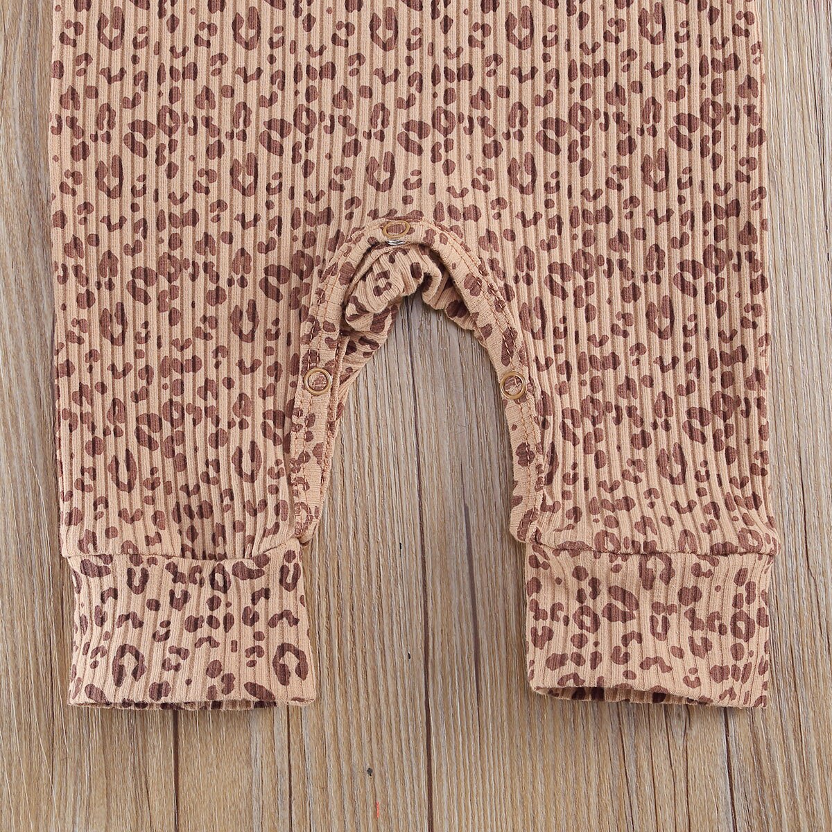 bambino del bambino Dei Bambini Del bambino Delle Ragazze Dei Ragazzi A Maniche Lunghe Pagliaccetto Della Tuta di colore Solido di Un Pezzo Della Tuta Carino Autunno Inverno Vestiti