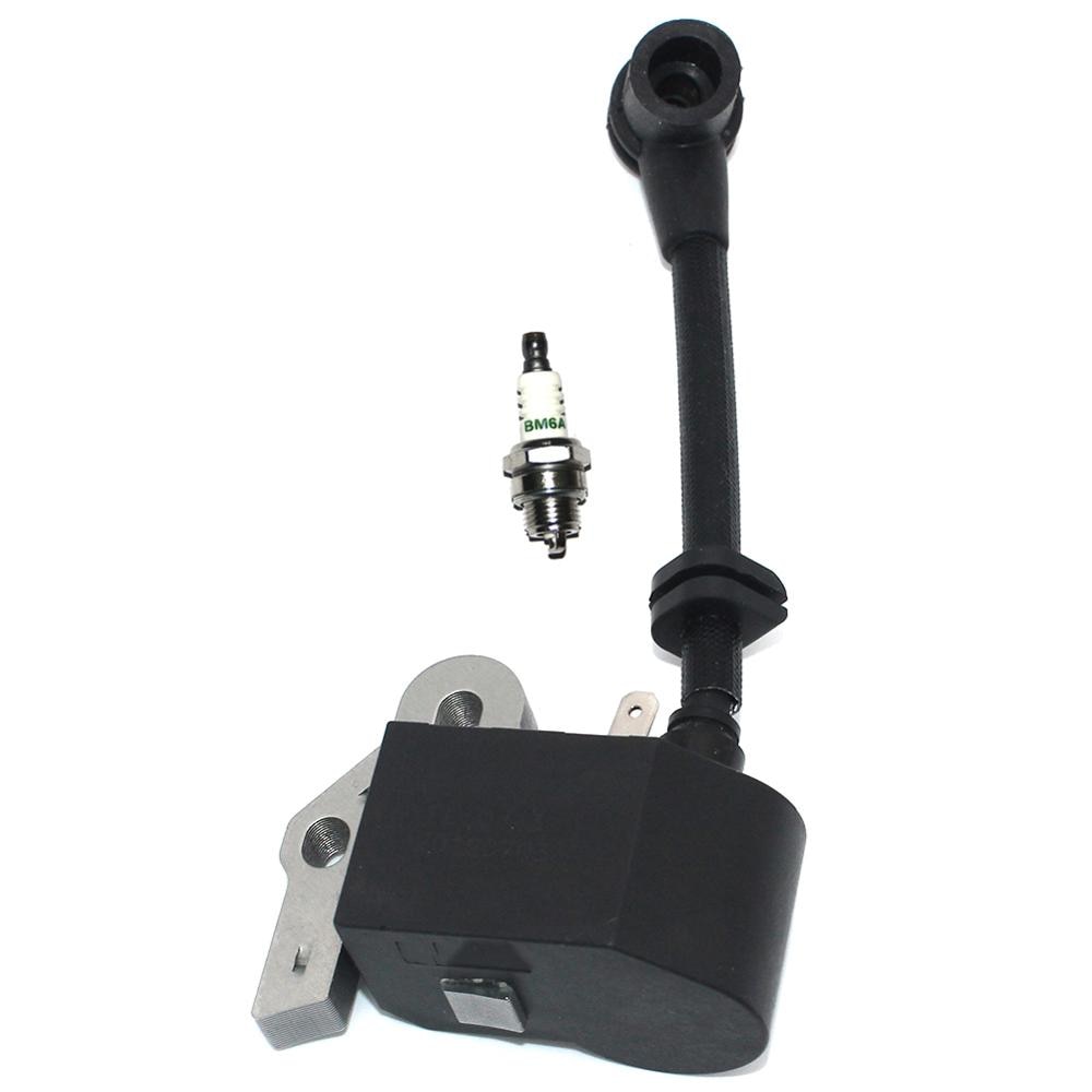 Ignition Coil for McCulloch MT260CLS MT265CPS MAC426L MT305CPS MAC MB305CBS MT265CPS Partner T265CPS Einhell MSB28