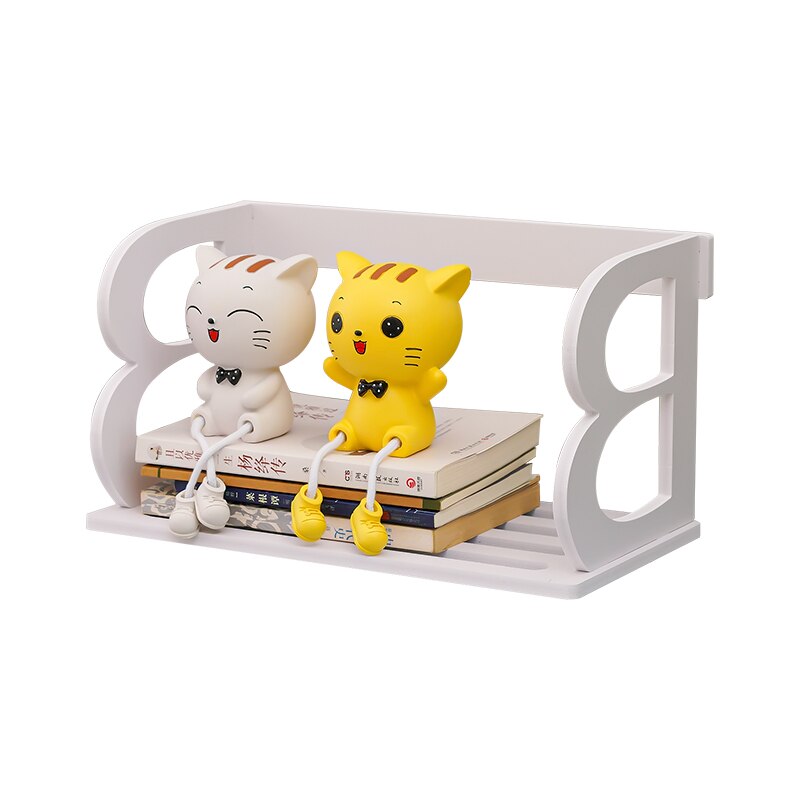 Organizer Simple and simple desktop bookshelf books student desk storage shelves small bookshelf classroom for children