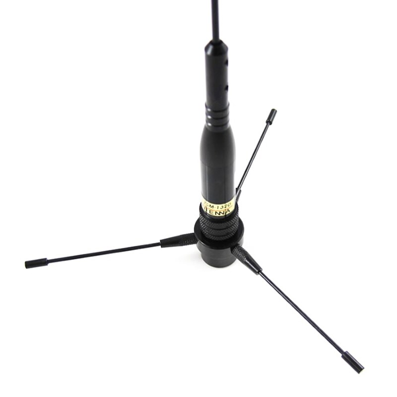 Retail for Nagoya RE-02 Ground Grid Antenna Mobile Radio Enhanced Omnidirectional Antenna