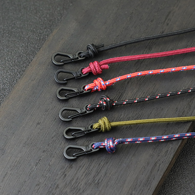 Eenvoudige Stijl Paracord Armband Heren Handgemaakte Glijdende Verstelbare Nautische Braslet Outdoor Camping Strand Vrijetijdsaccessoires Joias