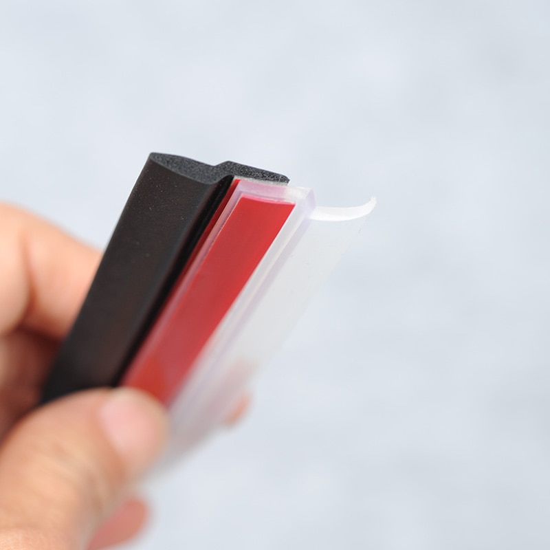 transparent Z Typ Auto Gummi Dichtungen