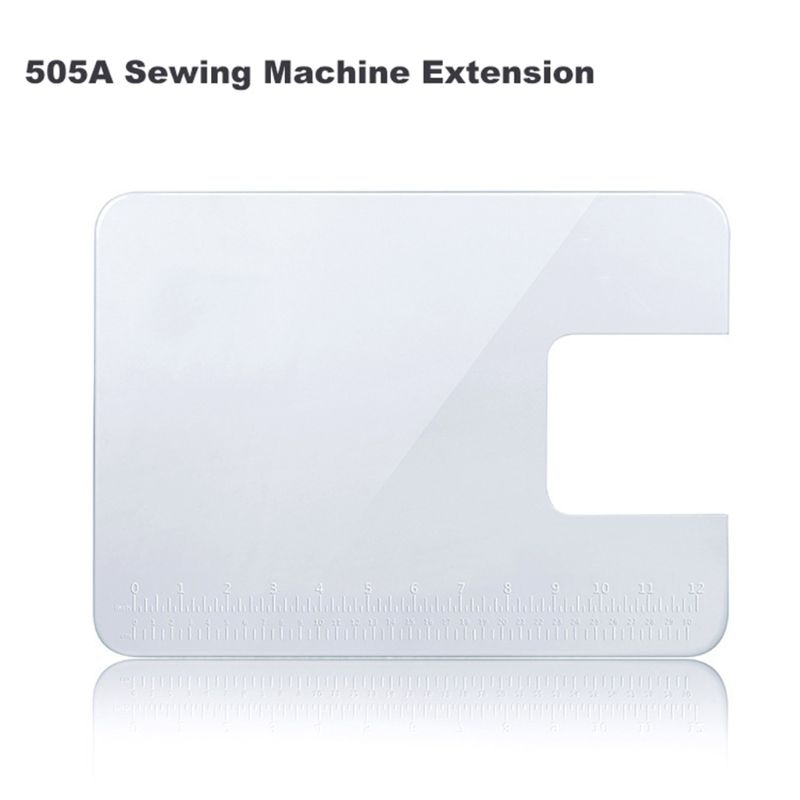 Sewing Machine Plastic Extension Table Expansion Board Household Sewing Machine