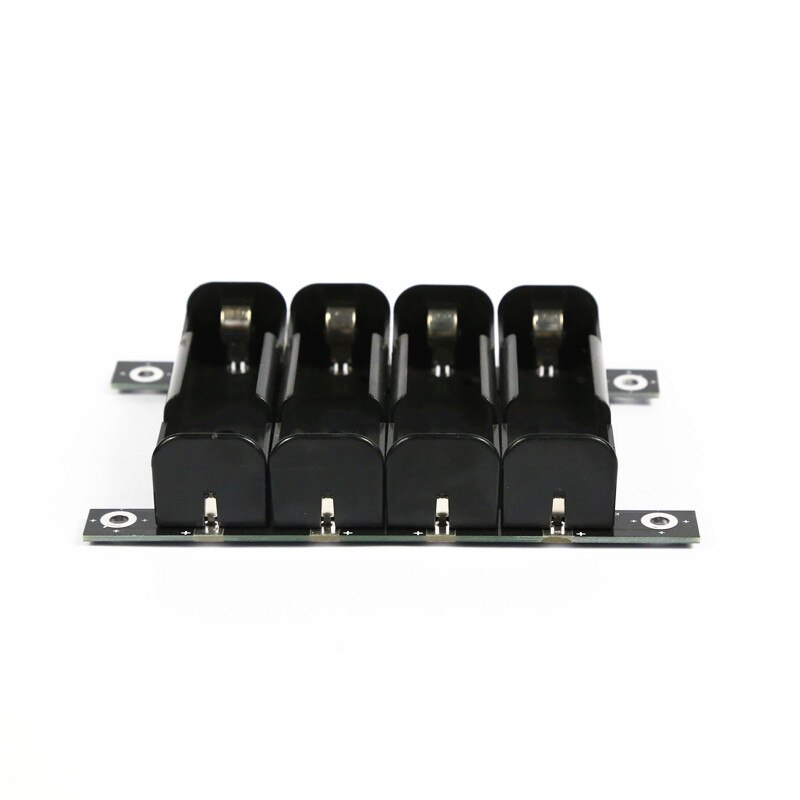 1S4P 21700 Battery Holder 21700 Battery Pack 21700 Storage Box 4.2 Lithium Battery Case Power Wall DIY 4.2v Power Bank Holder