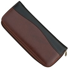 Scherentasche - PU Leder - Friseur Salon Styling Werkzeugtasche für Scheren