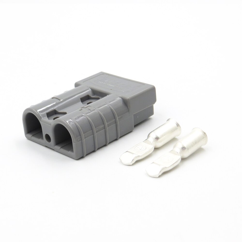 Conector de alimentación para batería de coche eléctrico, terminales de Cable UPS de CC 50A 120A 600V, 10 piezas X SB350 SB175 SB120 SB50, enchufe rápido SB50