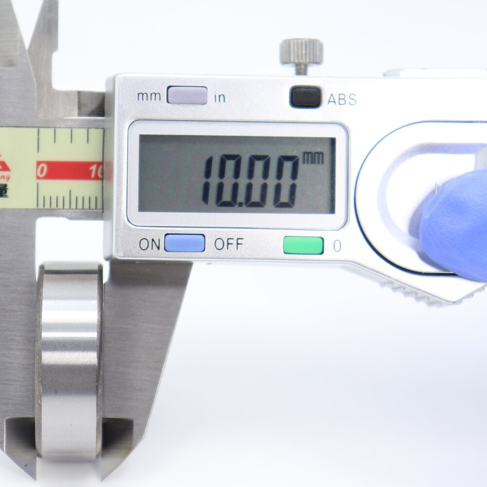 163110-2rs rolamento de esferas (4 pces) 16*31*10mm aço cromado duplo selado 163110rs rolamentos de bicicleta para suportes inferiores ird