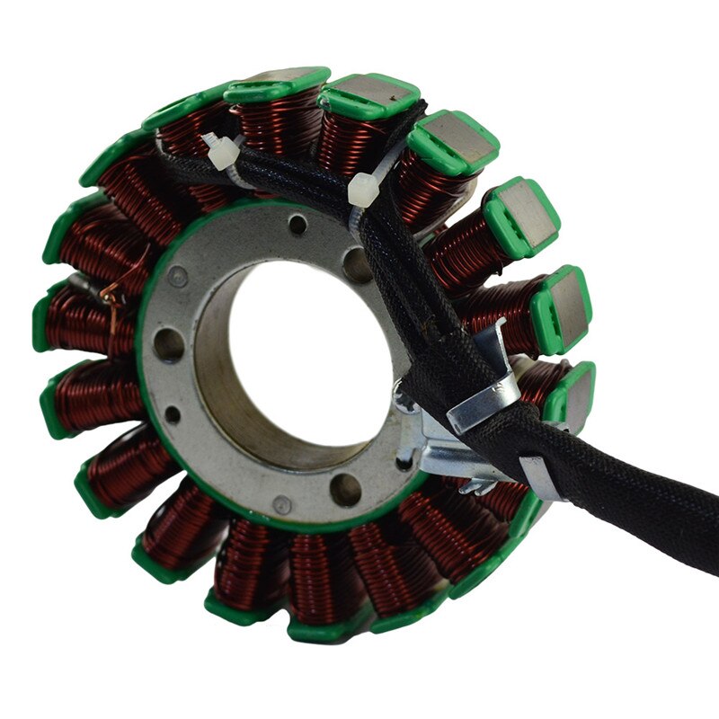 Motorcycle Generator Stator Coil Comp For SUZUKI DR LT - Z400 LTZ400 DRZ400 DRZ400E DRZ400S DRZ400SM KAWASAKI KLX400R KLX400 R