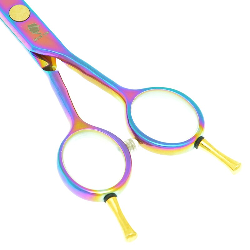 SMITH CHU 5.5 inch Hair Cutting Thinning Scissors Set Barbershop Haircut Shears Hair Salon Styling Scissor A0001C