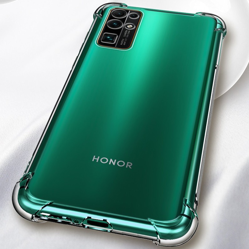 чехол, Case honor 10x lite Armor shockproof Cover honor 10 x lite clear phone Case homor x10 lite Smartphone Back Cover 10x-lite