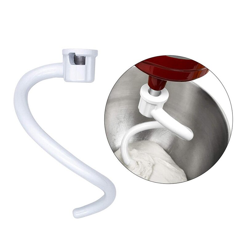 Kitchenaid stå mixer skål-lift tillbehör köksmaskin kitchenaid mixer reservdelar till kitchenaid spiral degkrok