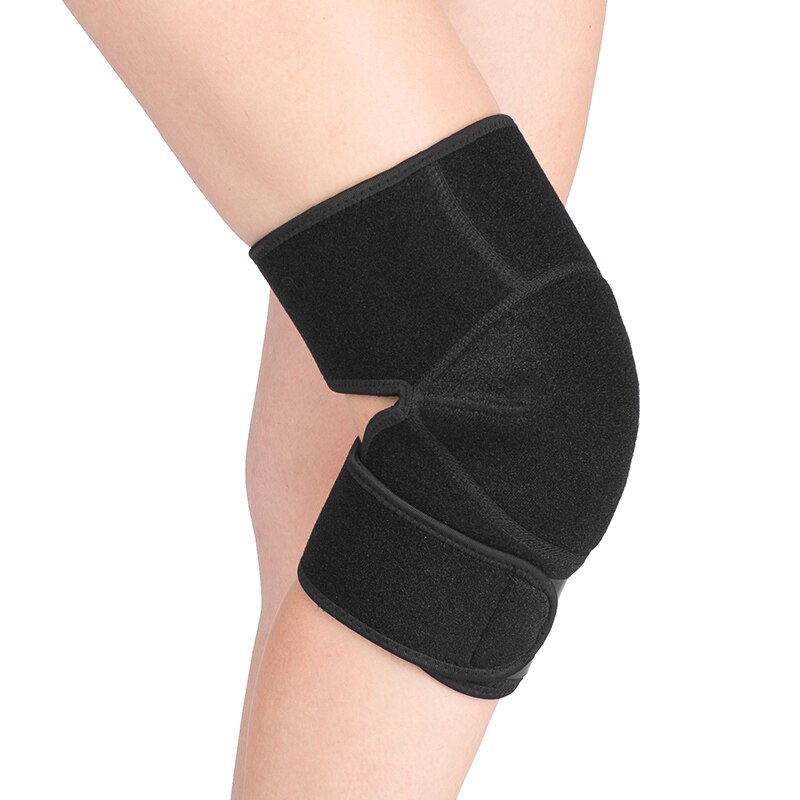 Toermalijn Gezondheidszorg Zelf Verwarming Kniebeschermers Ver Infrarood Knie Ondersteuning Neopreen Magnetische Knie Brace Voor Artritis Pijn