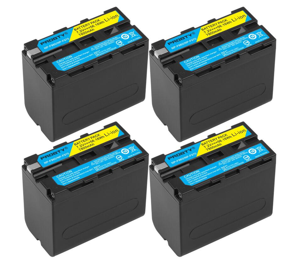 Np  f960 np f970 np-f960 np-f970 f950 batteri + ledet usb-lader til sony plm -100 ccd-trv 35 mvc -fd91 mc1500c l10 tr555 vx2200e d77